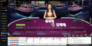 Cược thắng thua tại một trong hai cửa được tính với tỷ lệ 1:1