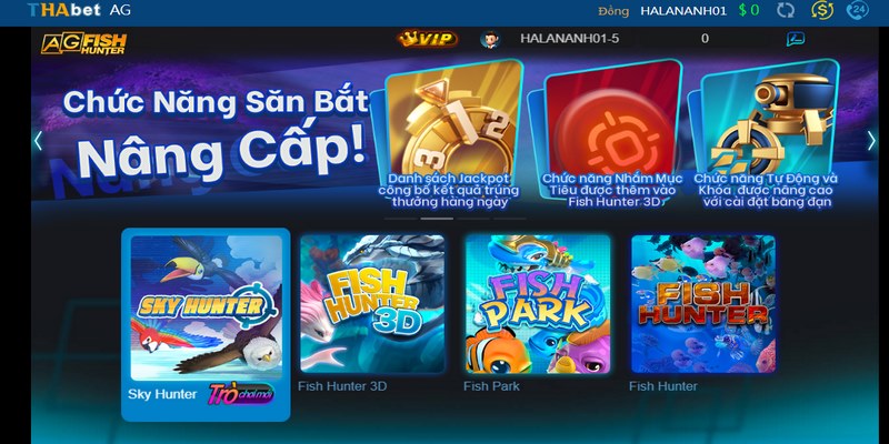 Game bắn cá Thabet88 xuất hiện như một hiện thân của sự độc đáo