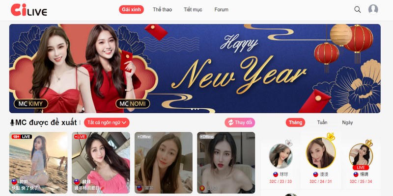 Sảnh Cool in live phục vụ linh hoạt 24/24
