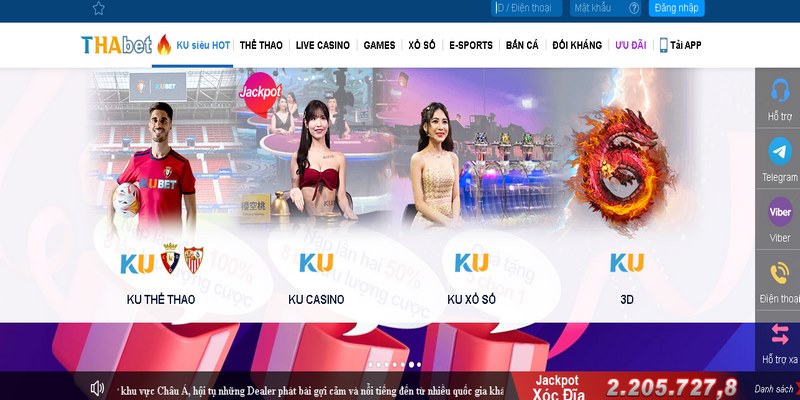 Biết cách khắc phục sự cố cá cược nhờ hướng dẫn tại nhà cái Thabet88