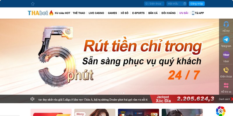 Hướng dẫn Thabet88 là nguồn thông tin đặc biệt hữu ích