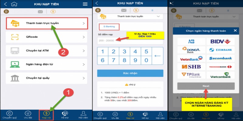 Cược thủ có thể gặp khó khăn khi Thabet88 đang trải qua quá trình bảo trì