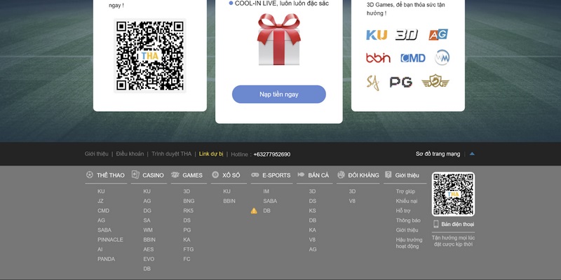 Các bước tải app Thabet88 trên điện thoại hệ điều hành iOS