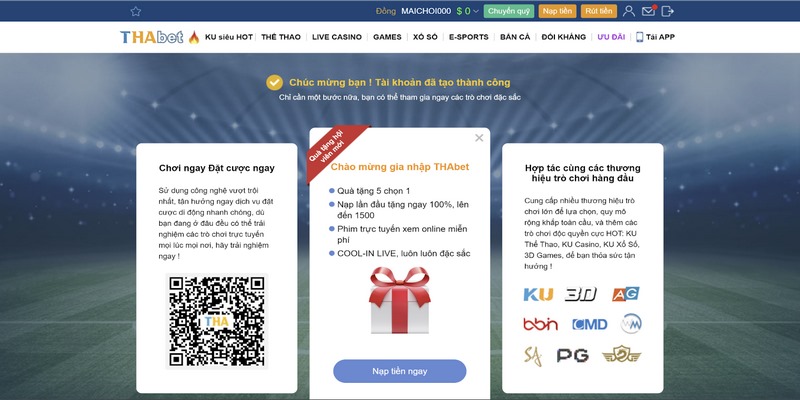 Tải App Thabet88 được ra đời để phục vụ nhu cầu giải trí tiện lợi cho game thủ