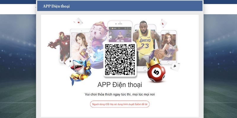 Tải app Thabet88 – Phương thức tham gia cá cược tiện lợi