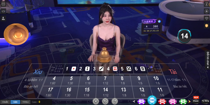Những sai lầm khi chơi Tài Xỉu Thabet88
